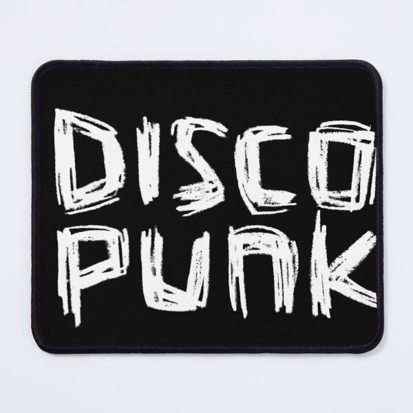 Item preview, Punk and Disco, Disco Punk designed and sold by badlydrawnbabe.