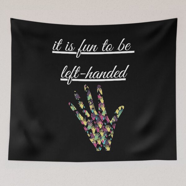 Item preview, left handed designed and sold by Tulips2.