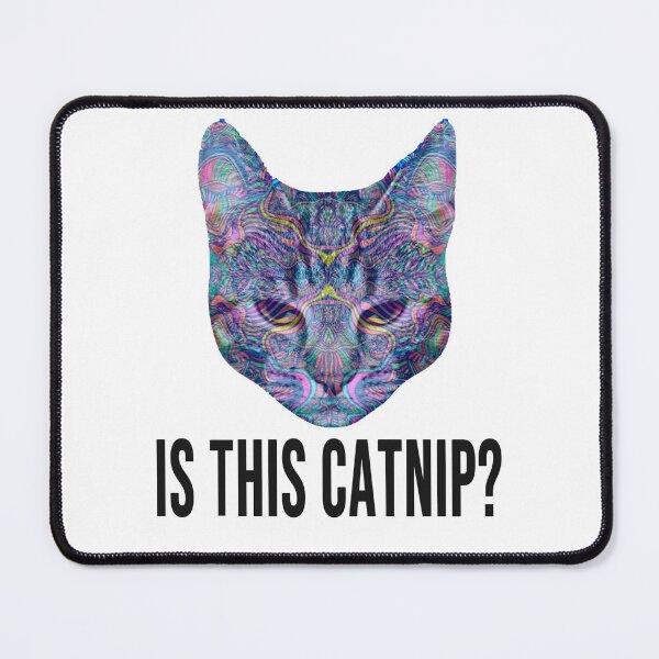 Item preview, Is this cat grass? designed and sold by ChimkinTheCat.