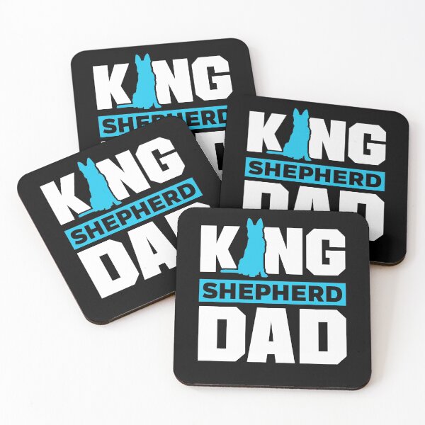 Item preview, German Shepherd King Shepherd Dad Herding Dog Lover designed and sold by ShopTheStyle.
