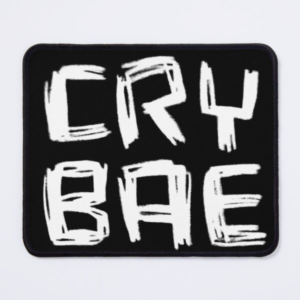 Item preview, Cry Bae for Crybabe designed and sold by badlydrawnbabe.