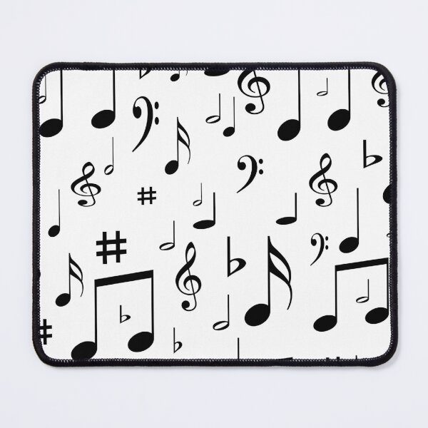 Item preview, Musical Notes Pattern Design designed and sold by NancyMerkle.
