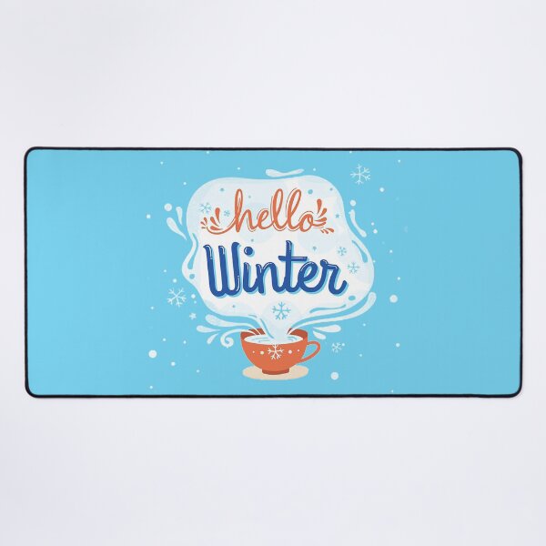 Item preview, Hello Winter designed and sold by OtterFactory.