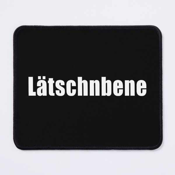 Item preview, Lätschnbene Bavarian dialect word designed and sold by vibeno1.