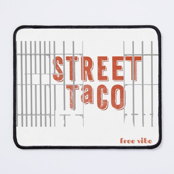 Item preview, Street Taco nickname Joaquín Guzmán Loera designed and sold by vibeno1.