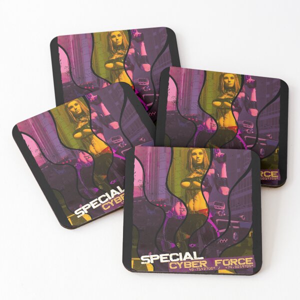 Item preview, Special Cyber Force designed and sold by MFindt.