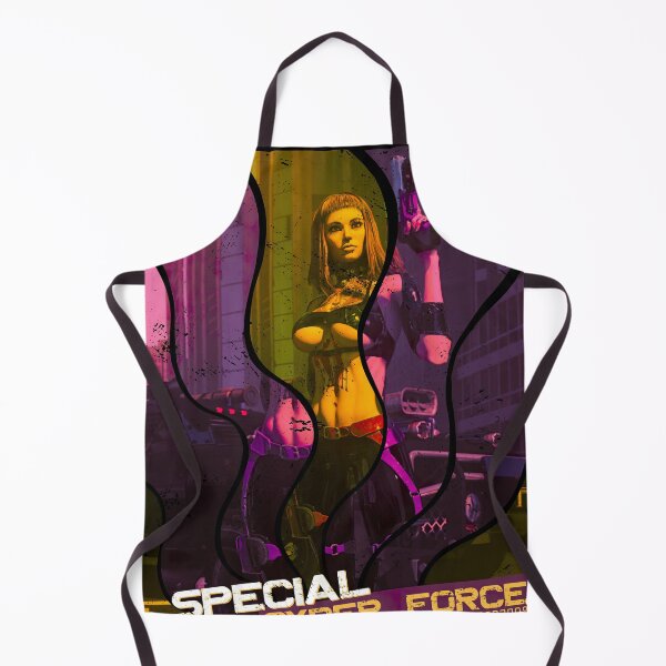 Item preview, Special Cyber Force designed and sold by MFindt.
