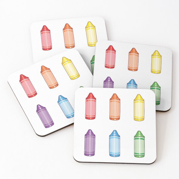 Item preview, Cray ons Colors Sticker designed and sold by pablomendoza.