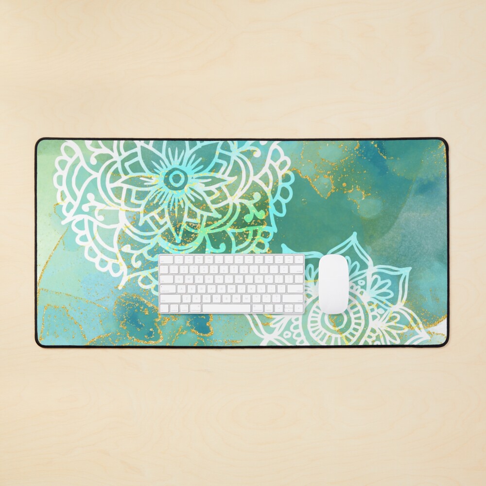 Item preview, Desk Mat designed and sold by julieerindesign.