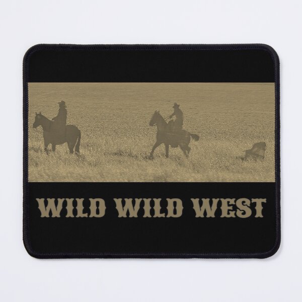 Item preview, The Wild Wild West designed and sold by GoodVibesOcean.