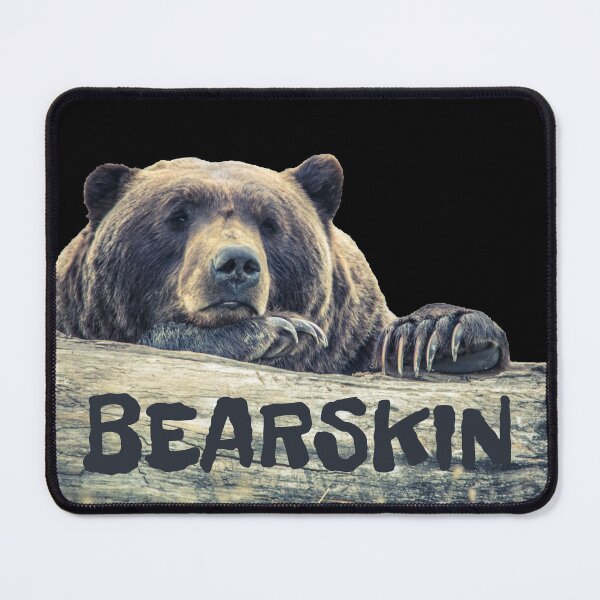 Item preview, Bearskin Guard designed and sold by GoodVibesOcean.