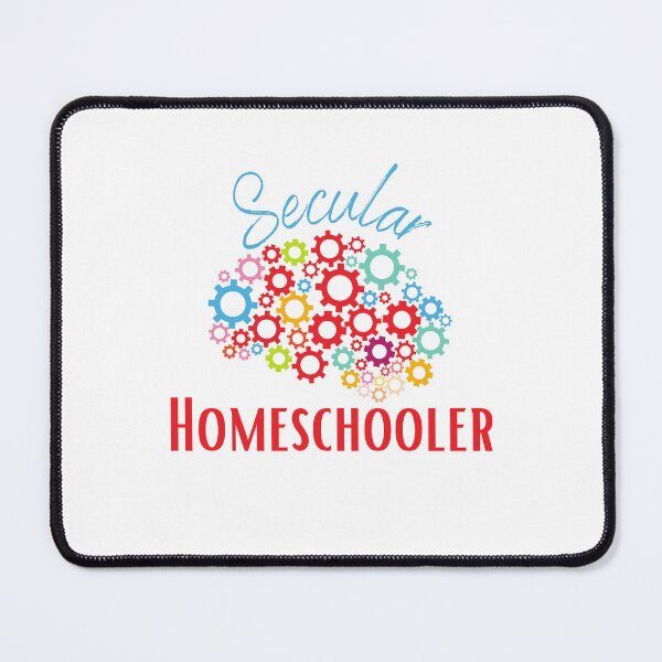 Item preview, Secular Homeschool Tshirt designed and sold by swhmedia.