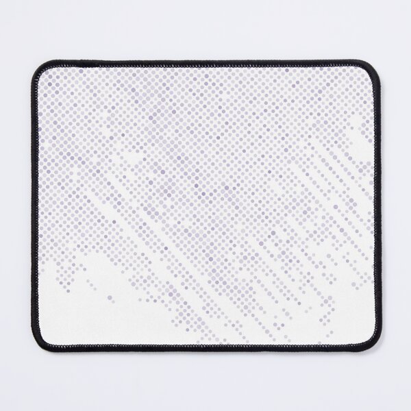 Item preview, Pastel Purple and White Polka Dot Abstract Pattern Pairs 2022 Trending Color (Hue / Shade / Colour) Pantone Purple Rose 15-3716 designed and sold by ColorOfTheYears.