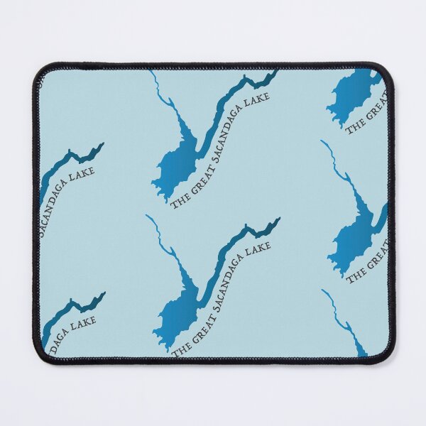 Item preview, The Great Sacandaga Lake designed and sold by Hailee Waddle.
