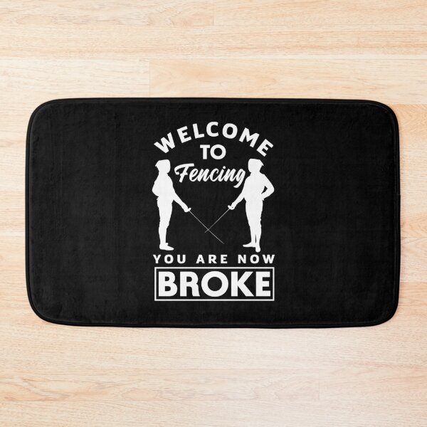 Item preview, Sword Fighting Swordsmanship  Fencing Funny designed and sold by ShopTheStyle.