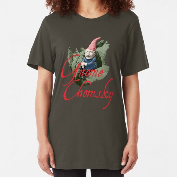GNOME CHOMSKY Slim Fit T-Shirt