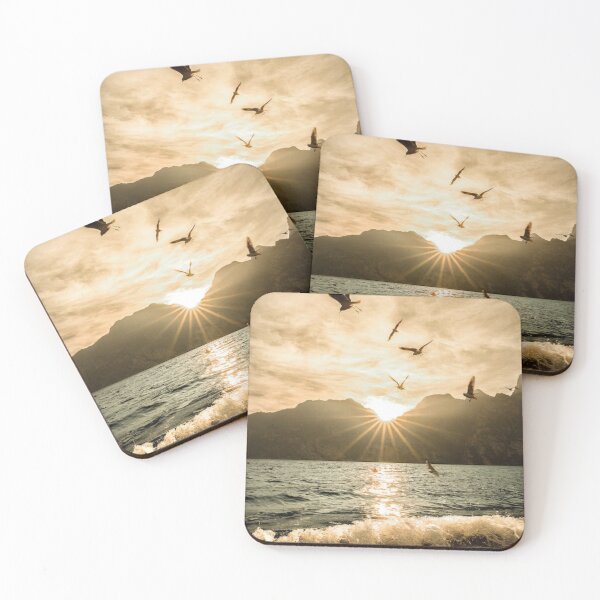 Item preview, Lake Of Garda Torbole designed and sold by MarkGersem.