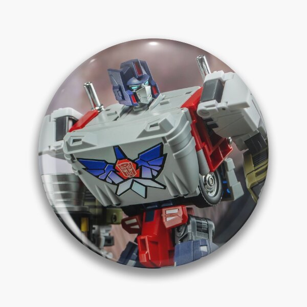 Item preview, Transformers Optimus Prime (Machine Wars) designed and sold by SixoTF.