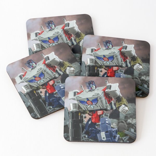 Item preview, Transformers Optimus Prime (Machine Wars) designed and sold by SixoTF.