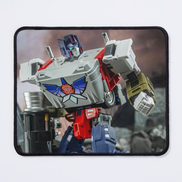 Item preview, Transformers Optimus Prime (Machine Wars) designed and sold by SixoTF.