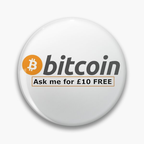 Item preview, Bitcoin - Ask me for £10 FREE designed and sold by Jason Deane.