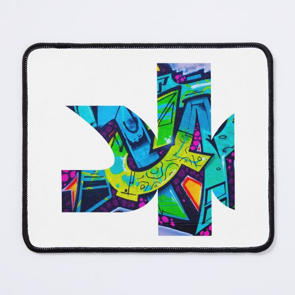 Item preview, Colorful graffiti on a wall- graffiti aesthetic style designed and sold by Red-ElYoubi.