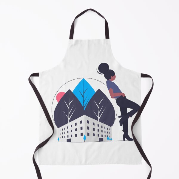 Item preview, Urban Girl in Stone Forest designed and sold by Dudanilo.