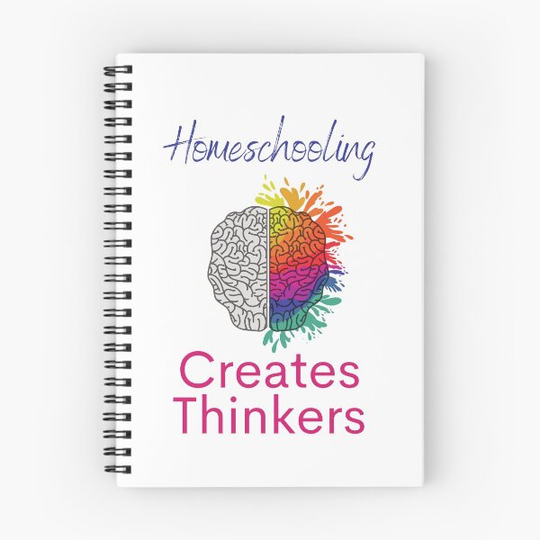 Item preview, Homeschooling Creates Thinkers designed and sold by swhmedia.