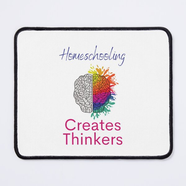 Item preview, Homeschooling Creates Thinkers designed and sold by swhmedia.
