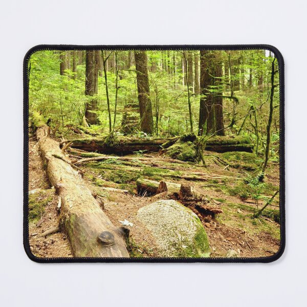 Item preview, Lively Forest Greenery, Power of Nature designed and sold by GoodVibesOcean.