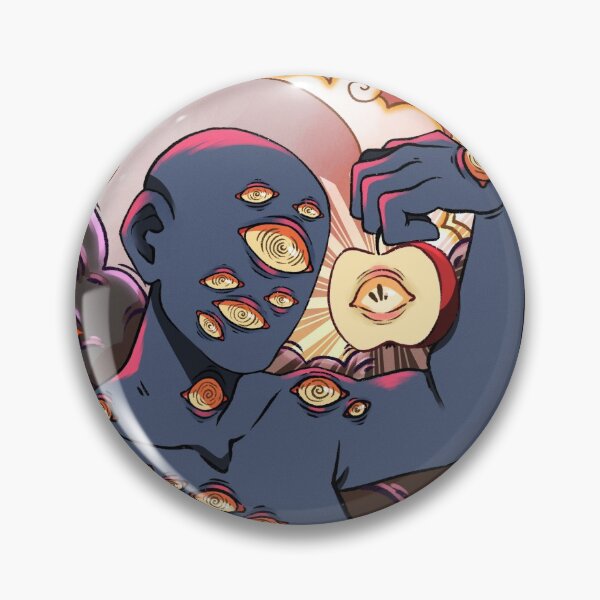Item preview, Apple of my eyes designed and sold by Roguerojo.