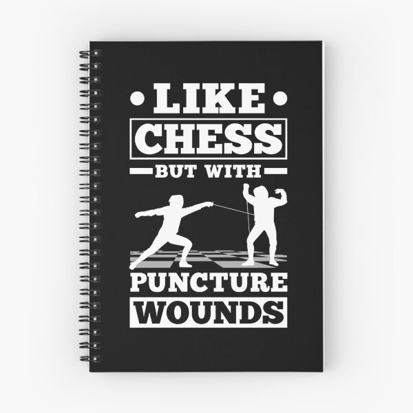 Item preview, Swordsmanship Sword Fighting Funny Fencing designed and sold by ShopTheStyle.