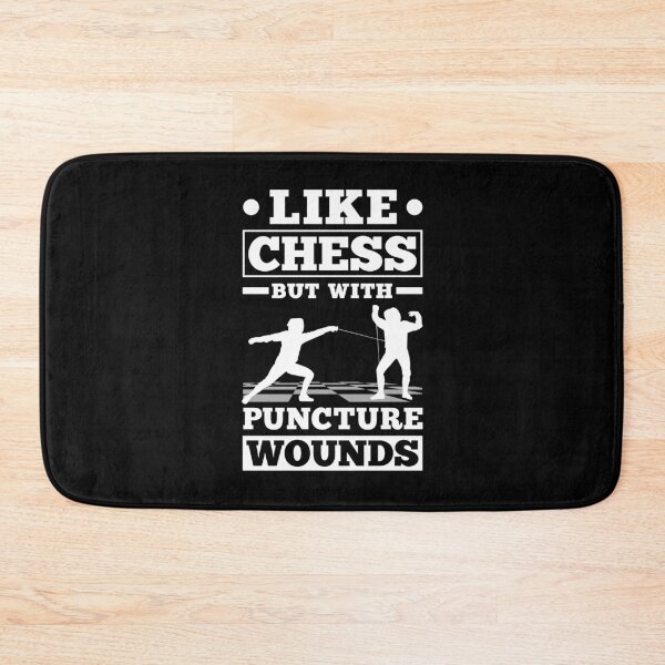 Item preview, Swordsmanship Sword Fighting Funny Fencing designed and sold by ShopTheStyle.