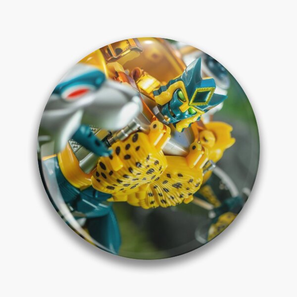 Item preview, Transformers Beast Wars Transmetal Cheetor designed and sold by SixoTF.