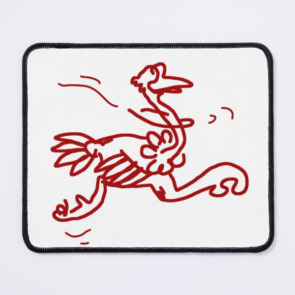 Item preview, funny running bouquet lineartwork designed and sold by vibeno1.