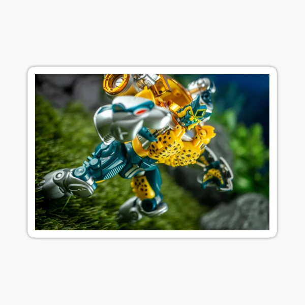 Beast Wars Wasserbomben Spielzeug