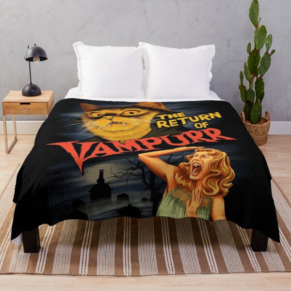 Item preview, The Return of Vampurr designed and sold by RhyhanaManson.