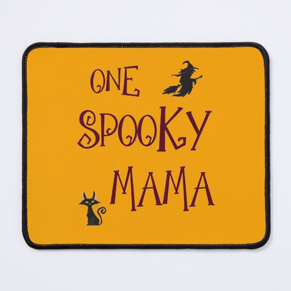 Item preview, One Spooky Mama. Halloween designed and sold by Rebel-Design.