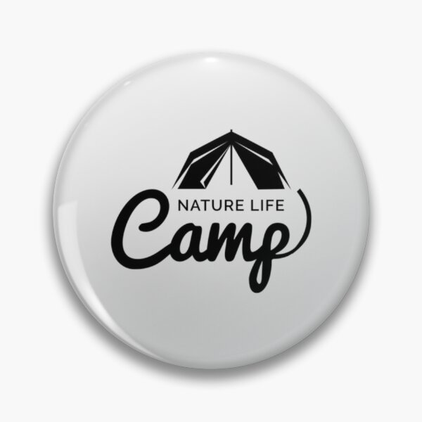 Item preview, Nature Life Camp Classic T-Shirt designed and sold by Magic-Offers.
