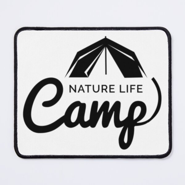 Item preview, Nature Life Camp Classic T-Shirt designed and sold by Magic-Offers.