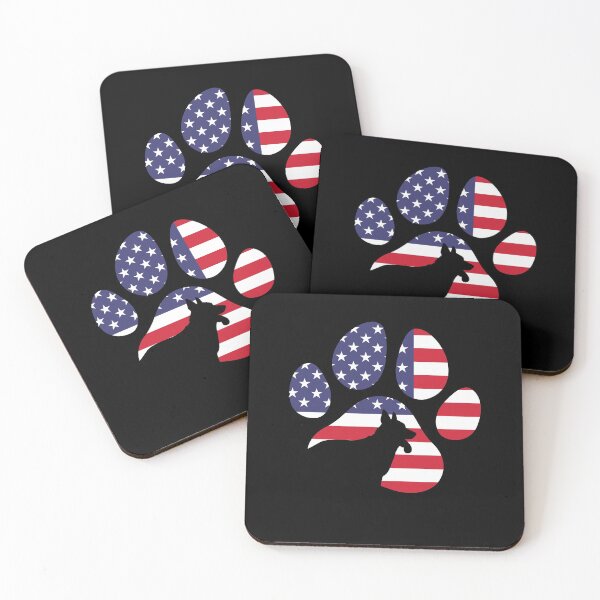 Item preview, Herding Dogs King Shepherd German Shepherd US Flag Patriotic designed and sold by ShopTheStyle.