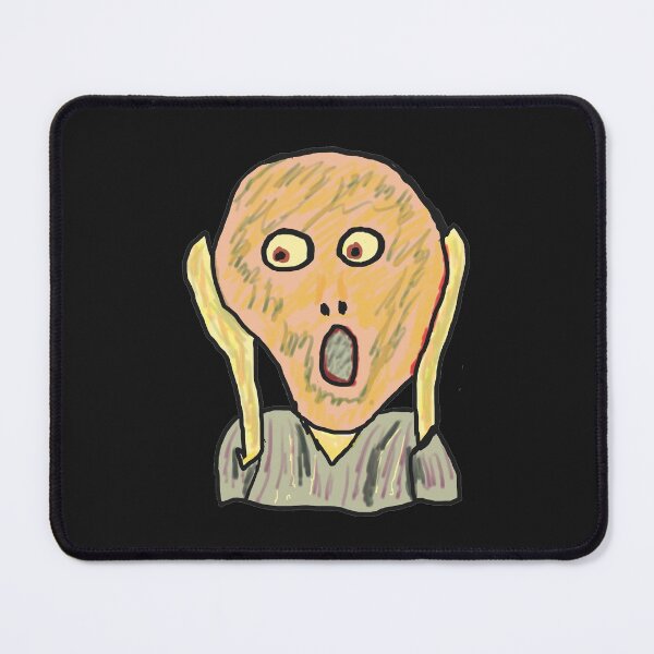Item preview, The Scream designed and sold by Mark-Ewbie.