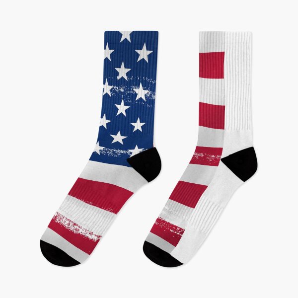 Aperçu de l'œuvre American flag design - USA créée et vendue par Amandine BASSET.