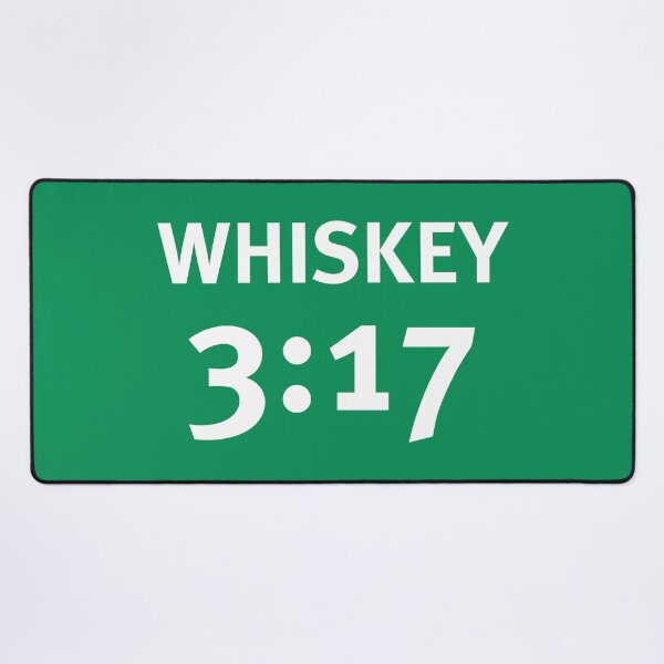 Item preview, Whiskey 3:17 designed and sold by clarkstpress.