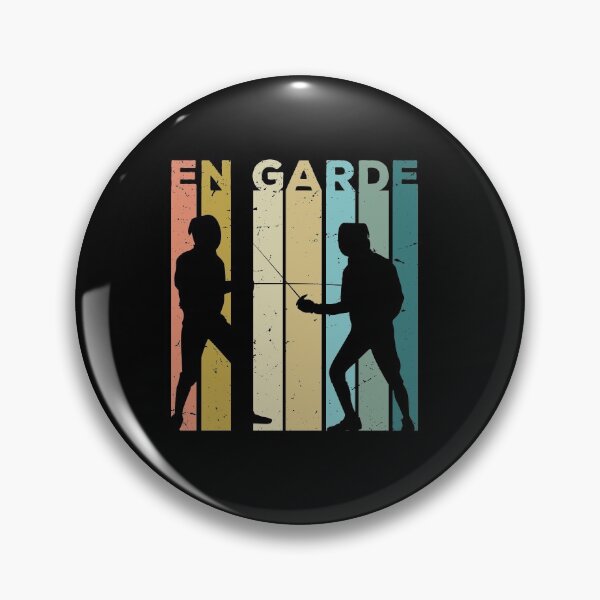 Item preview, Swordsmanship Sword Fighting En Garde Fencing designed and sold by ShopTheStyle.
