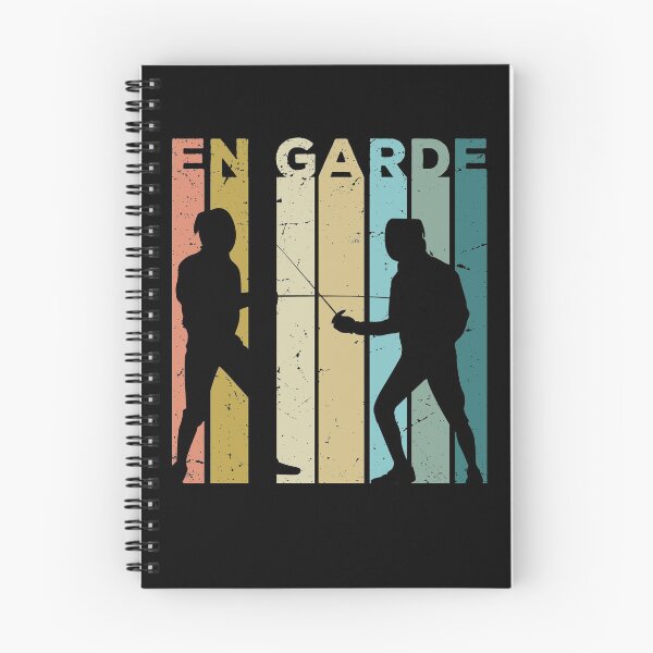 Item preview, Swordsmanship Sword Fighting En Garde Fencing designed and sold by ShopTheStyle.