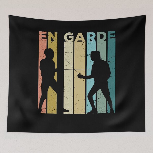 Item preview, Swordsmanship Sword Fighting En Garde Fencing designed and sold by ShopTheStyle.