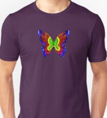 nick mason butterfly tee Unisex T-Shirt