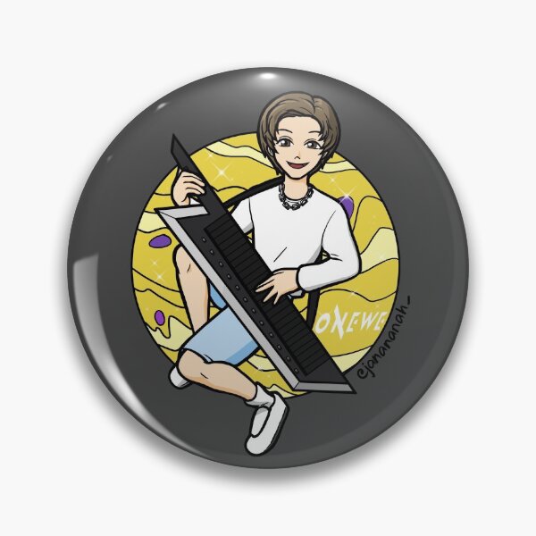 Item preview, ONEWE Dongmyeong PLANET NINE: Alter Ego Veronica designed and sold by jannahjailani.