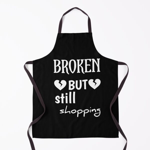 Item preview, Broken but still shopping designed and sold by The Nova Prints .